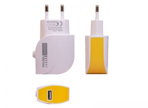 HT-25 Travel Charger with Cable