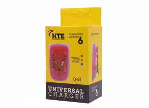 HTE Q-81 Universal Charger