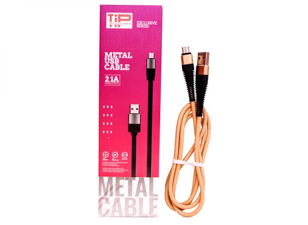 TIP 2.1 Data Cable
