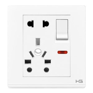 Arctic 10Pin Multi Function Socket