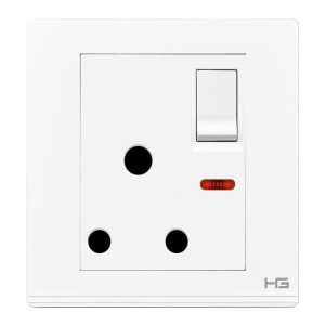 Arctic 3Pin Round Socket