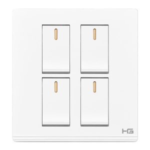 Arctic Four Gang Switch