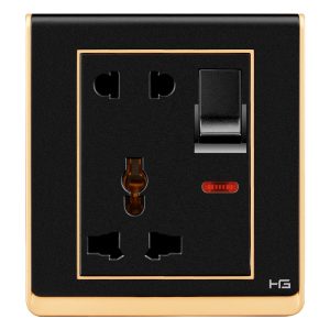 Eclipse 5Pin Multi Function Socket