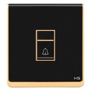 Eclipse Bell Push Switch