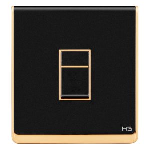 Eclipse One Gang Switch