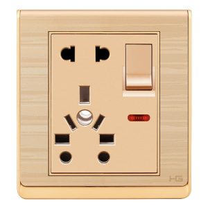 Oro 10Pin Multi Function Socket