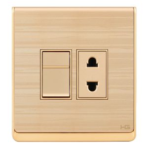 Oro 2Pin Socket