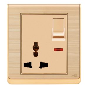 Oro 3Pin Universal Socket
