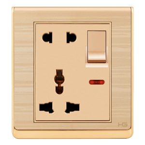 Oro 5Pin Multi Function Socket