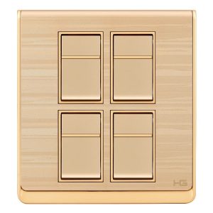 Oro Four Gang Switch