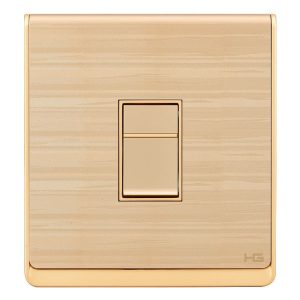 Oro One Gang Switch