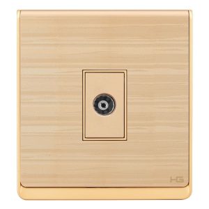 Oro TV Socket