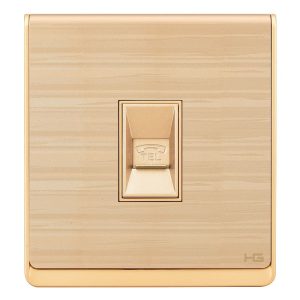 Oro Telephone Socket