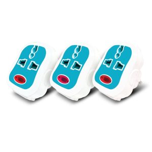 3 Pin Travel Adoptor