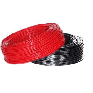 Electric Cable -Transparent
