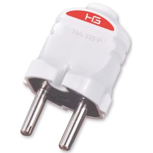Normal 2 Pin Plug