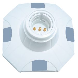 Octagon Holder