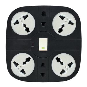 round Multi plug