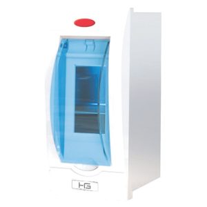 single DB box